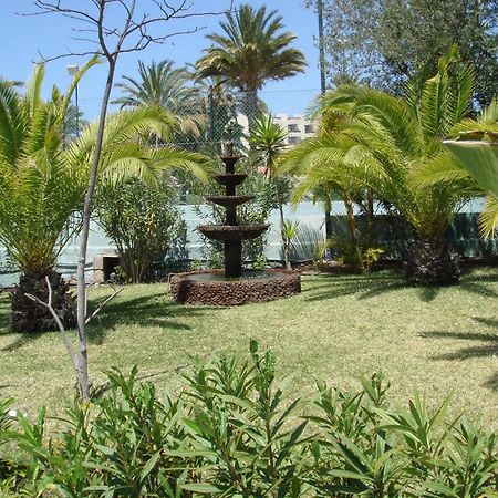 San Valentin & Terraflor Park Playa del Inglés Exterior foto
