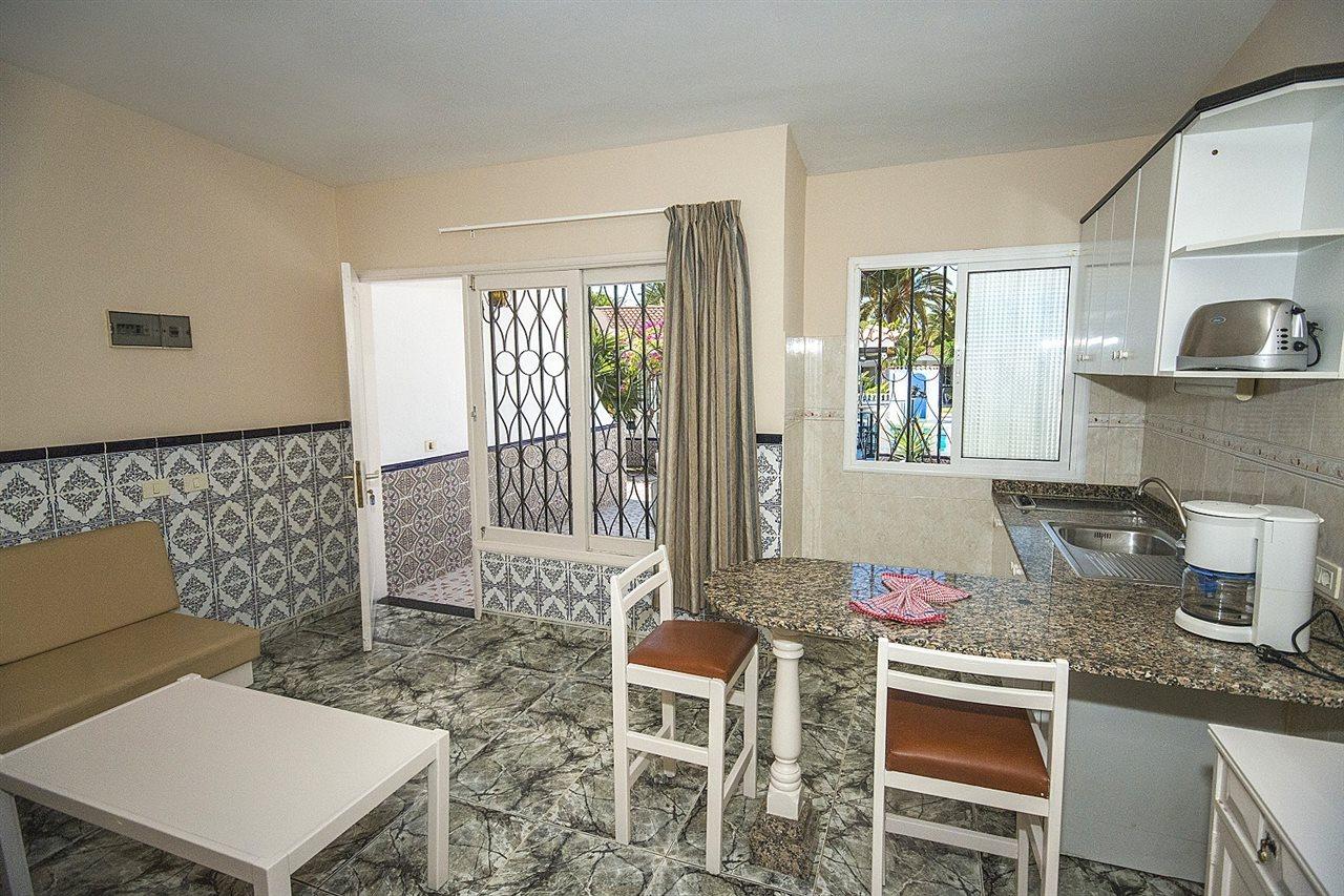 San Valentin & Terraflor Park Playa del Inglés Exterior foto