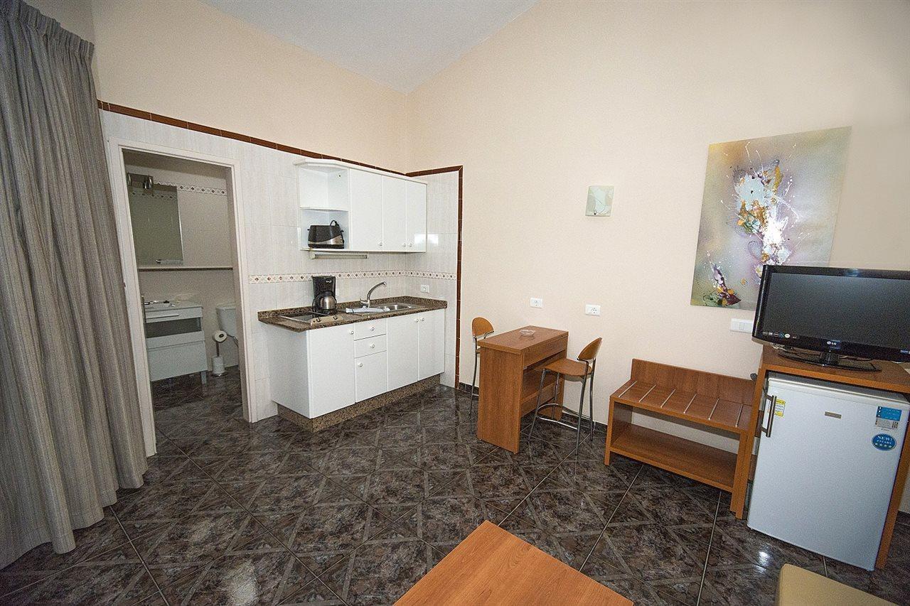 San Valentin & Terraflor Park Playa del Inglés Exterior foto