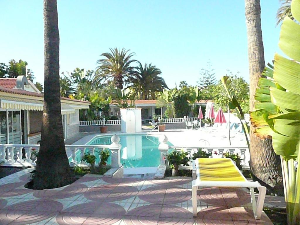 San Valentin & Terraflor Park Playa del Inglés Exterior foto