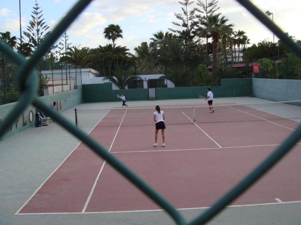 San Valentin & Terraflor Park Playa del Inglés Exterior foto
