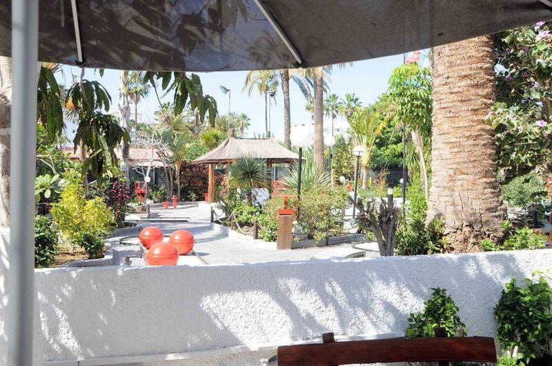 San Valentin & Terraflor Park Playa del Inglés Exterior foto