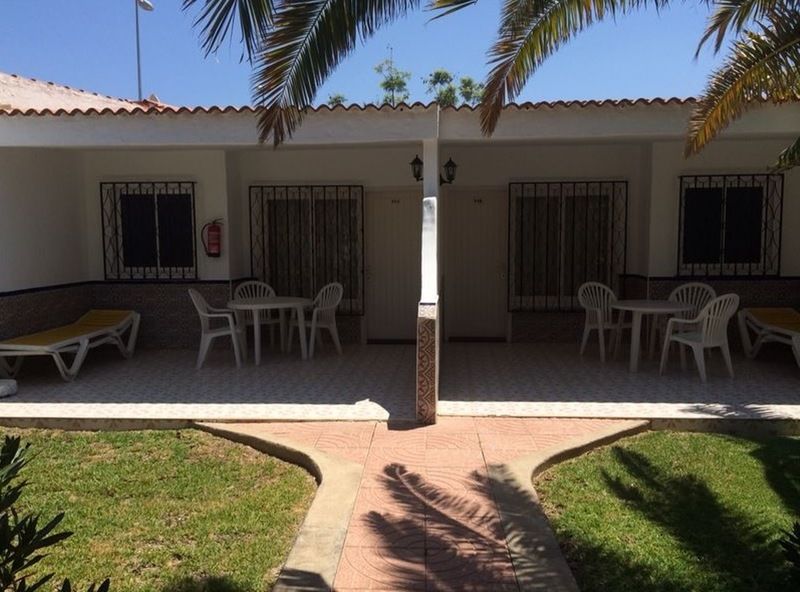 San Valentin & Terraflor Park Playa del Inglés Exterior foto