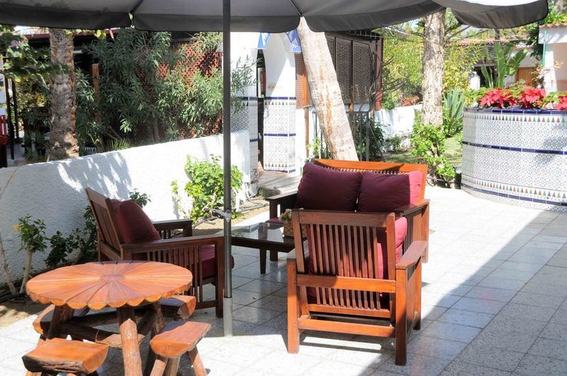 San Valentin & Terraflor Park Playa del Inglés Exterior foto