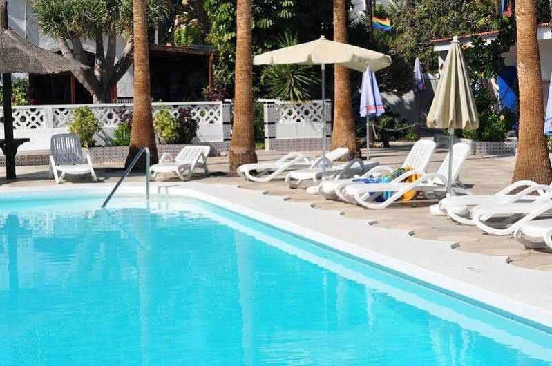 San Valentin & Terraflor Park Playa del Inglés Exterior foto