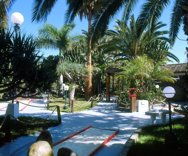 San Valentin & Terraflor Park Playa del Inglés Exterior foto