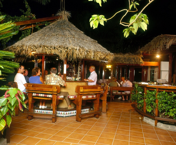 San Valentin & Terraflor Park Playa del Inglés Exterior foto
