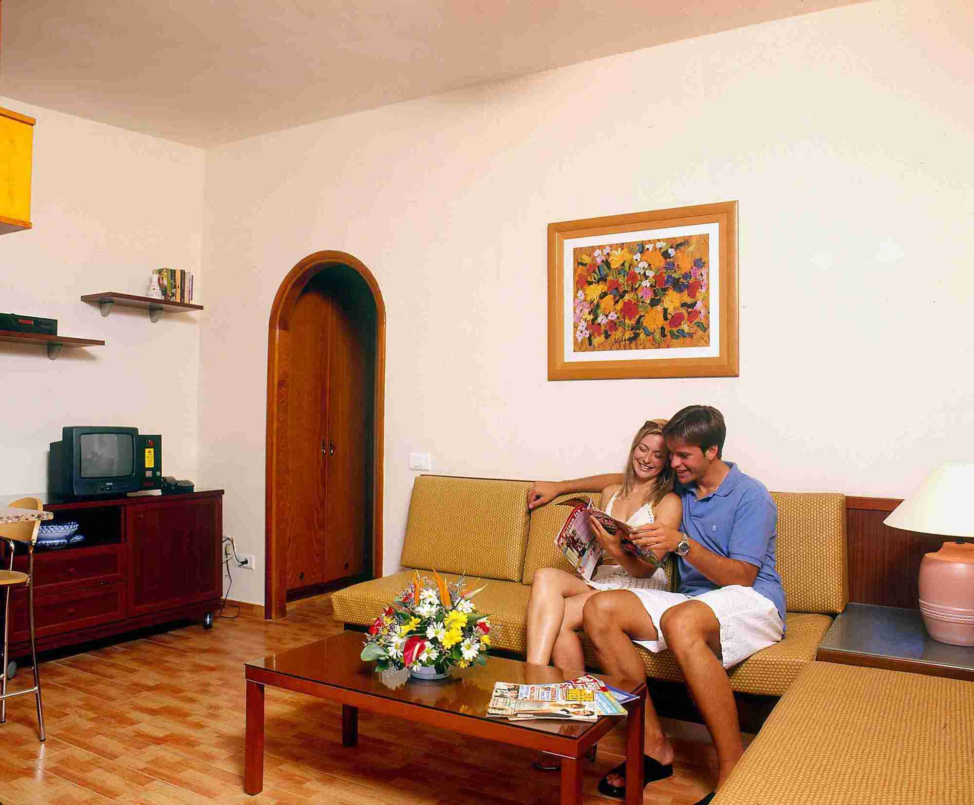 San Valentin & Terraflor Park Playa del Inglés Exterior foto