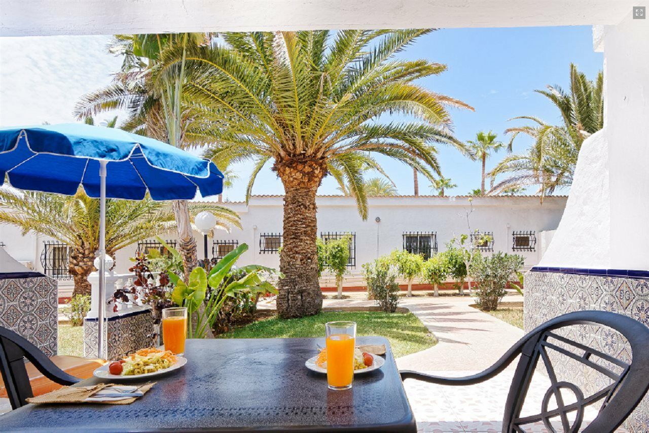 San Valentin & Terraflor Park Playa del Inglés Exterior foto