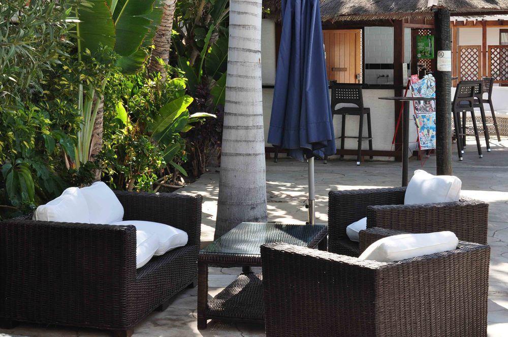 San Valentin & Terraflor Park Playa del Inglés Exterior foto